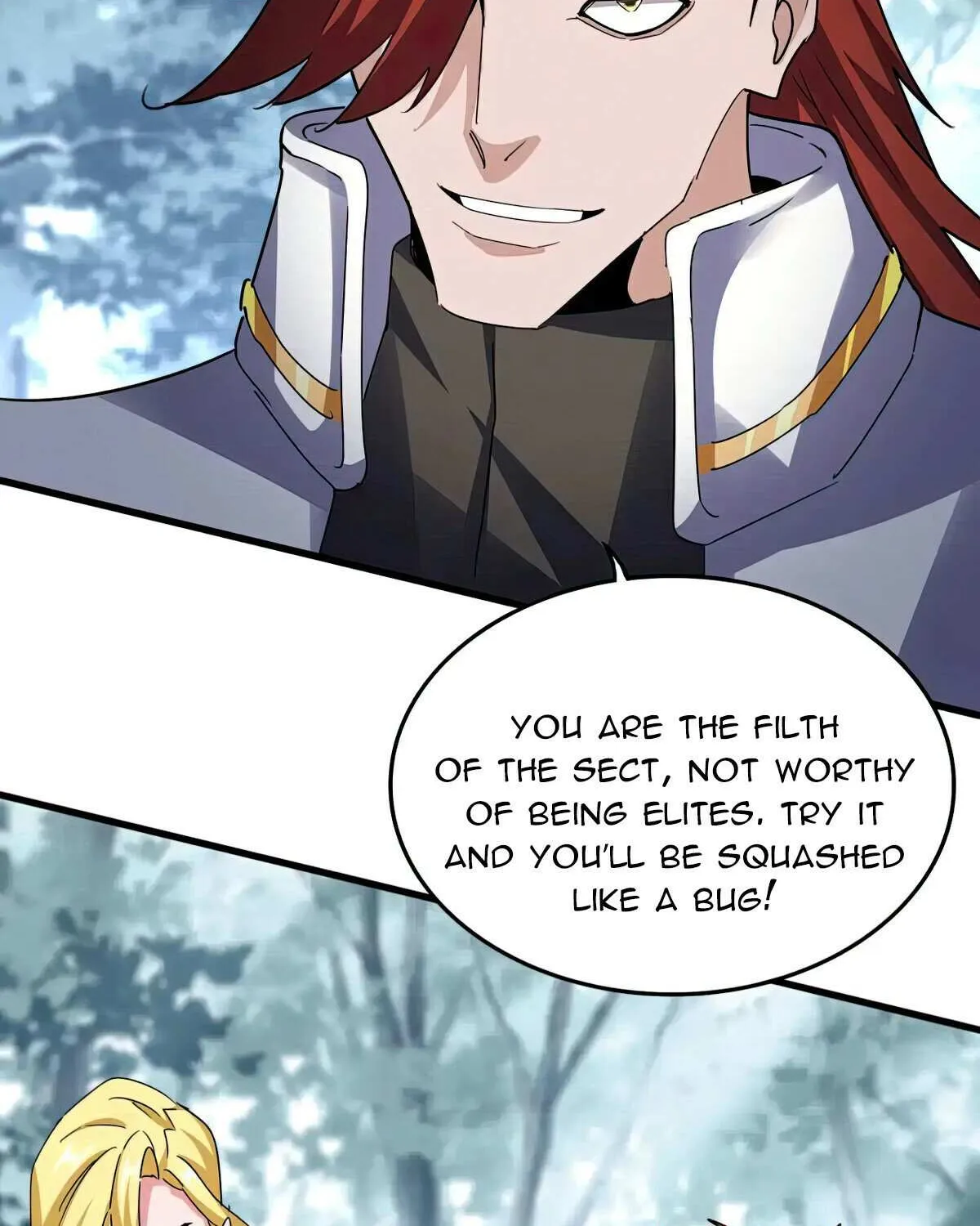 Magic Emperor Chapter 611 page 32 - 