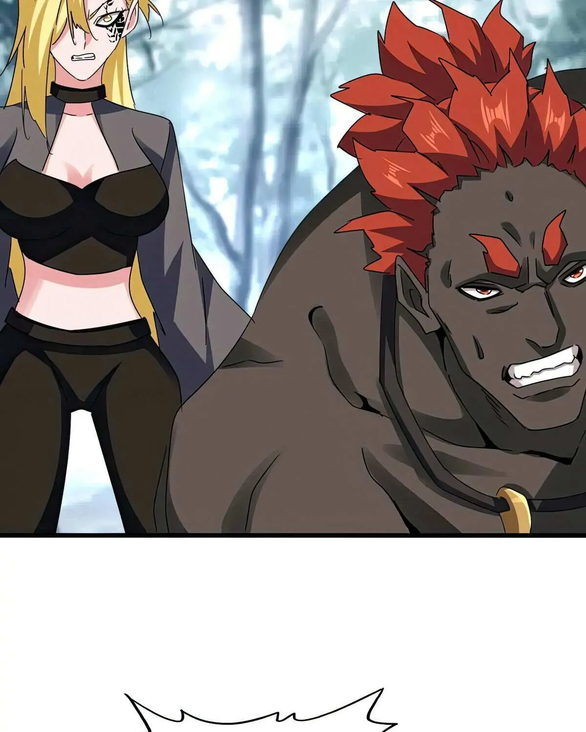 Magic Emperor Chapter 611 page 33 - 