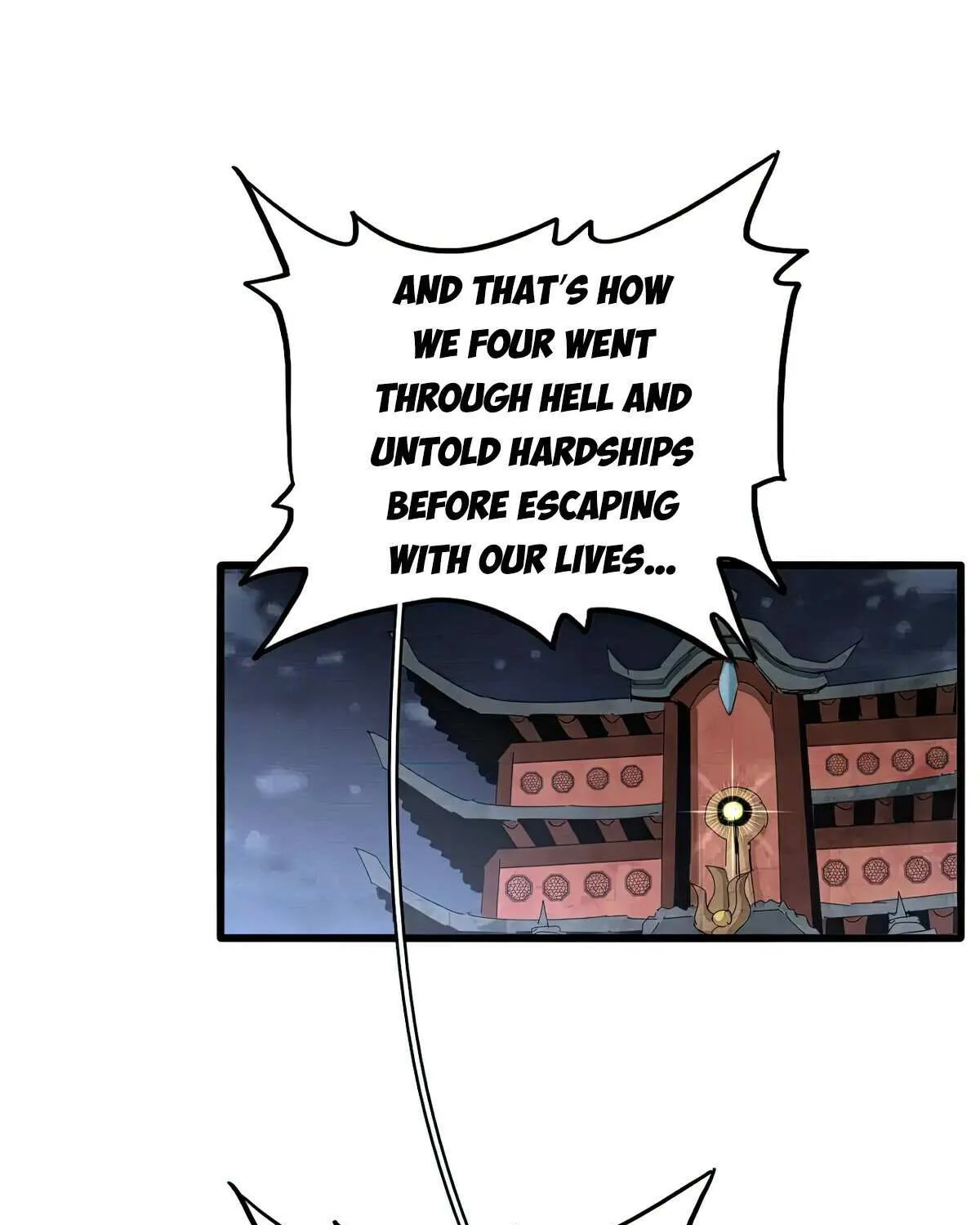 Magic Emperor Chapter 611 page 35 - 