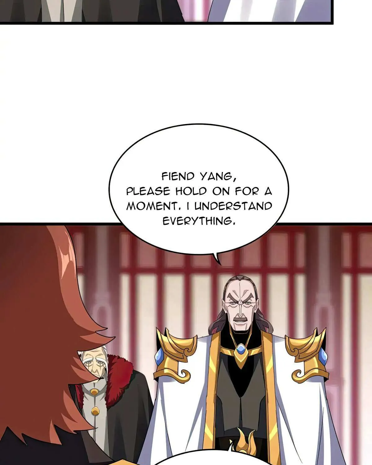 Magic Emperor Chapter 611 page 39 - 