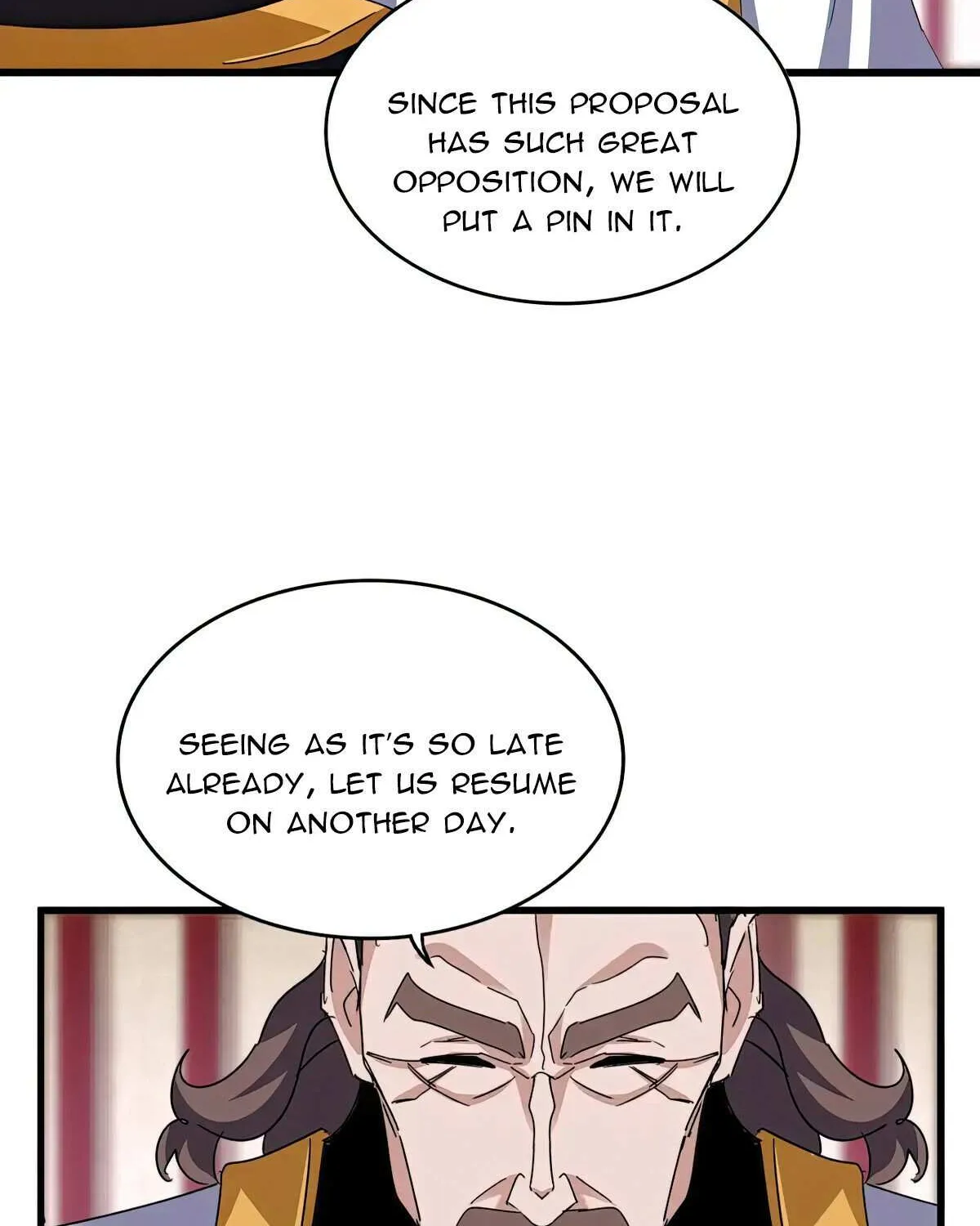 Magic Emperor Chapter 611 page 40 - 