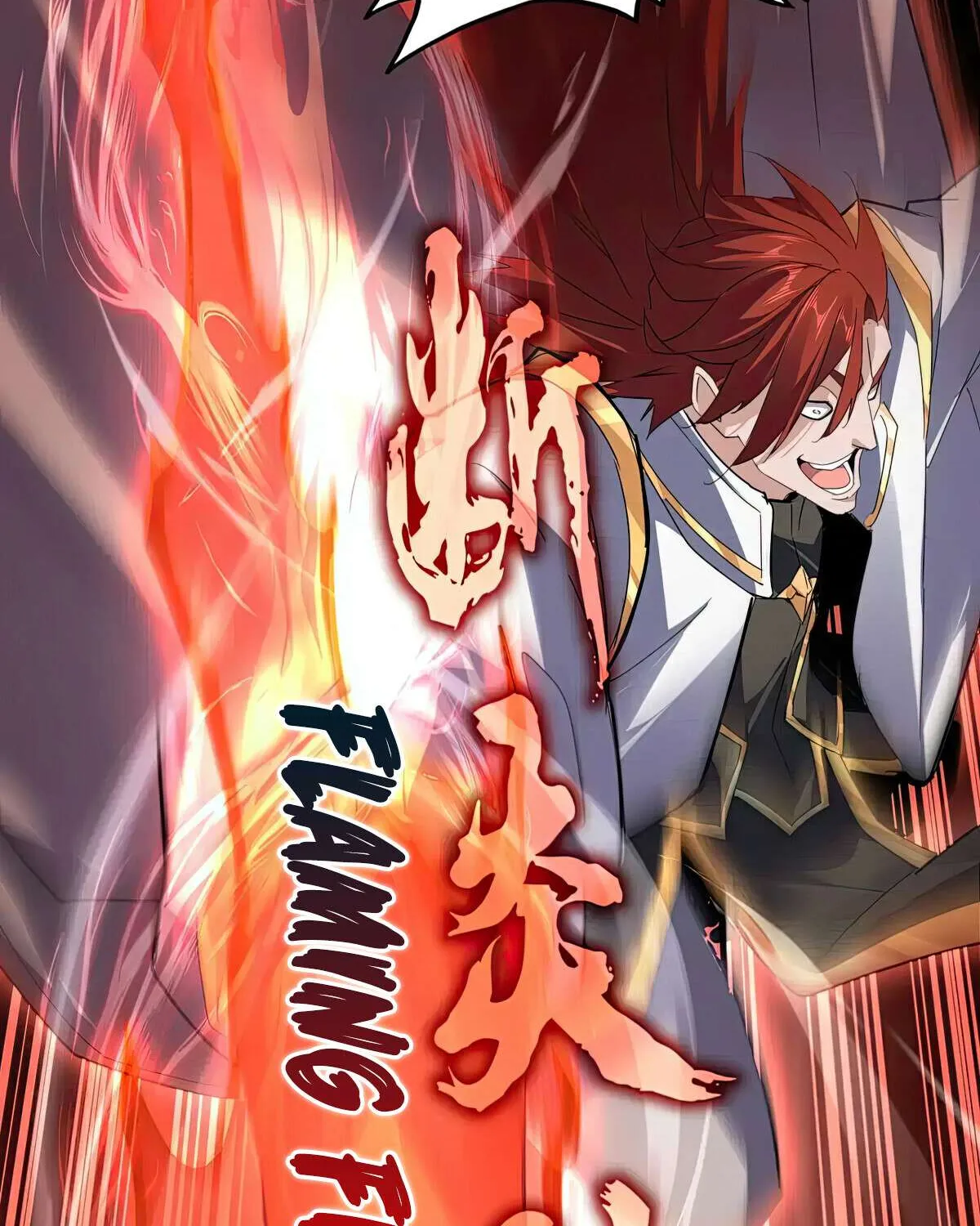 Magic Emperor Chapter 611 page 5 - 