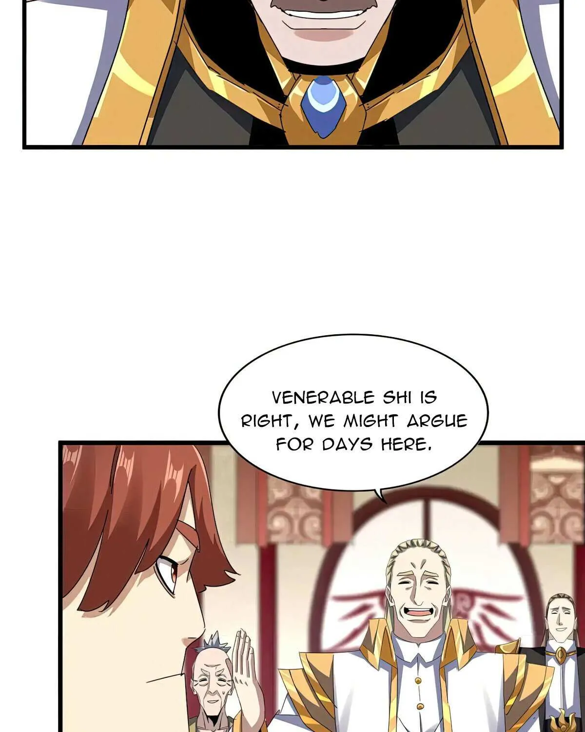 Magic Emperor Chapter 611 page 41 - 