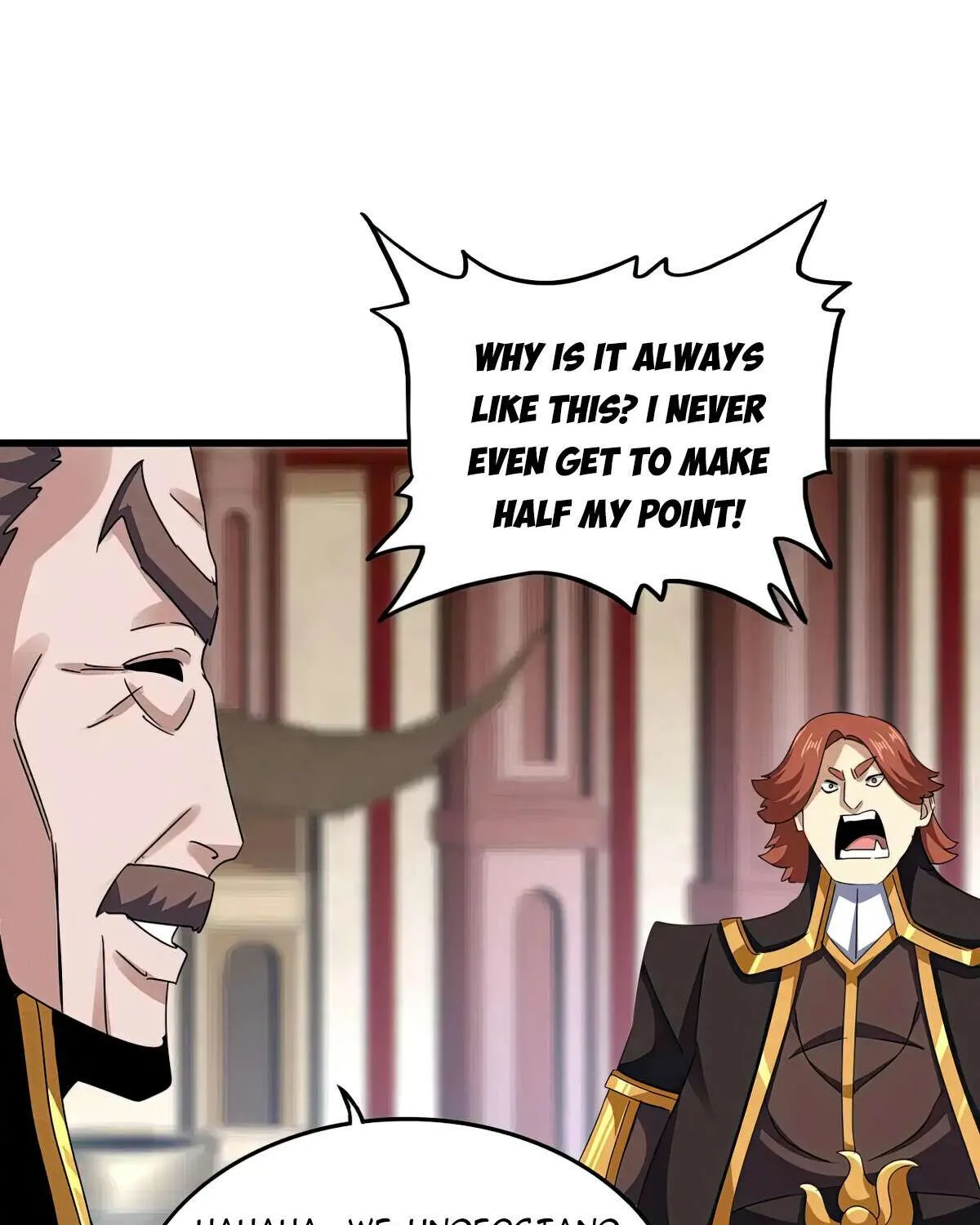 Magic Emperor Chapter 611 page 43 - 