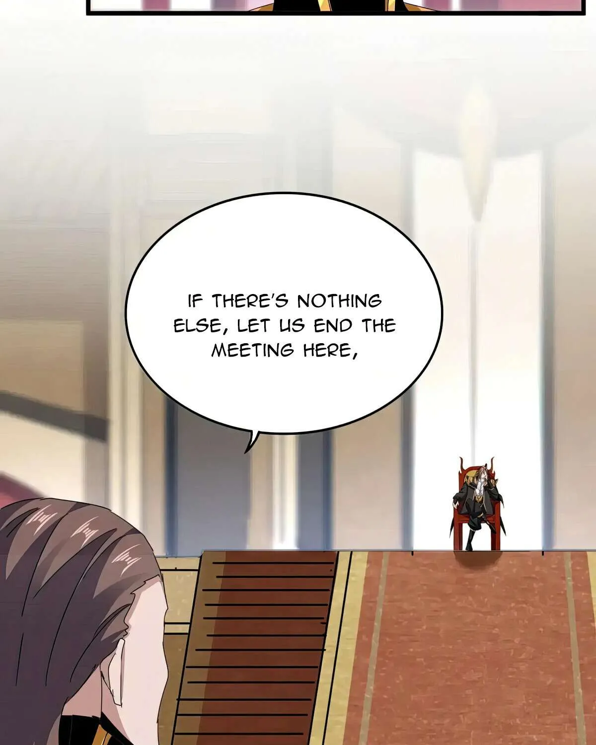 Magic Emperor Chapter 611 page 45 - 