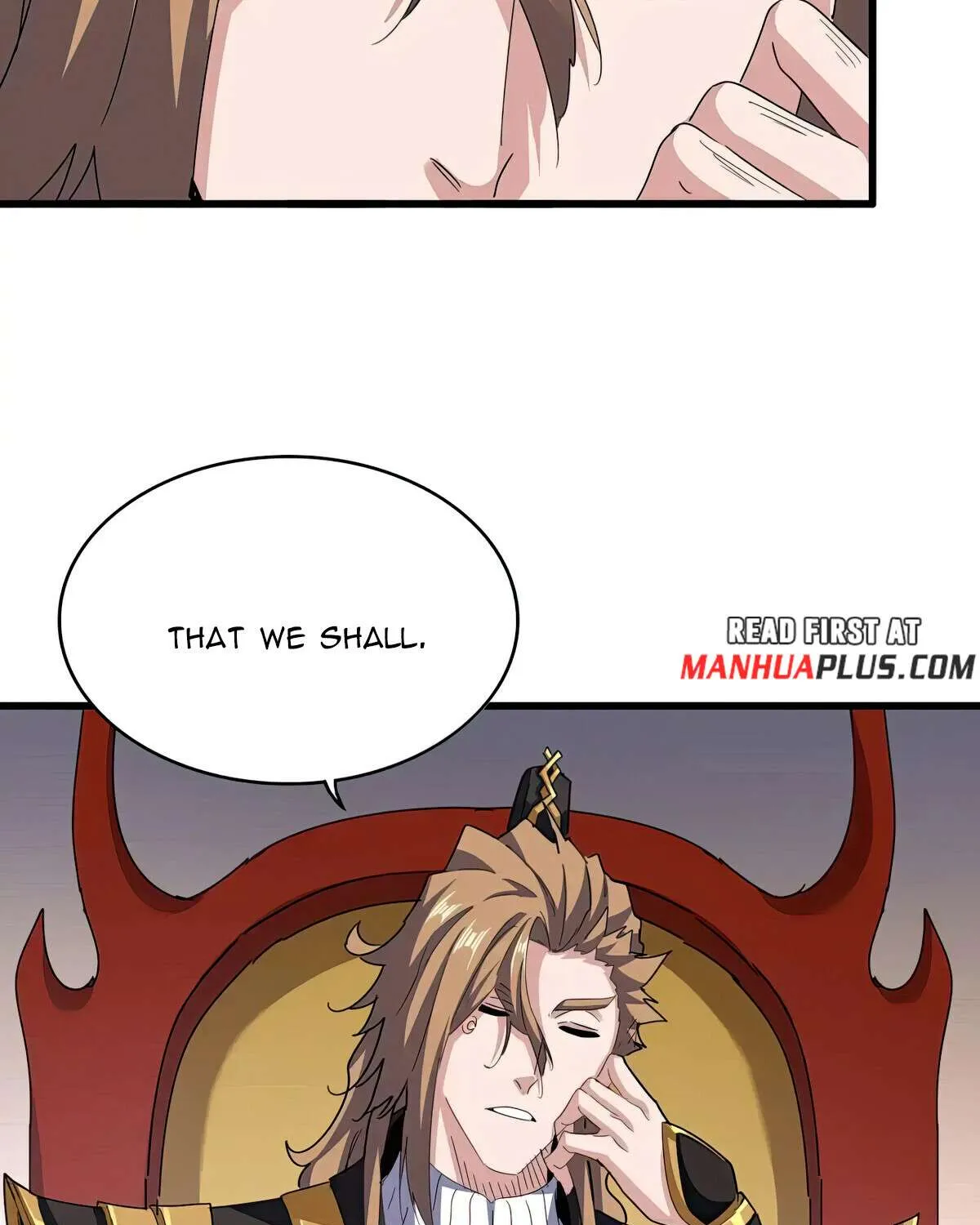 Magic Emperor Chapter 611 page 47 - 