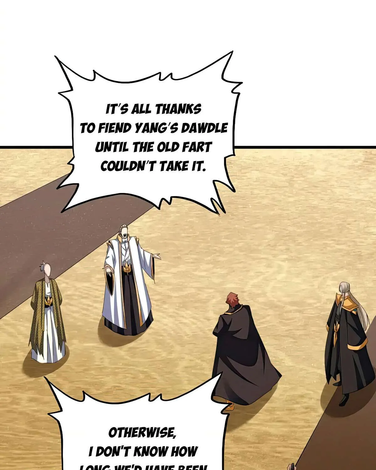 Magic Emperor Chapter 611 page 52 - 