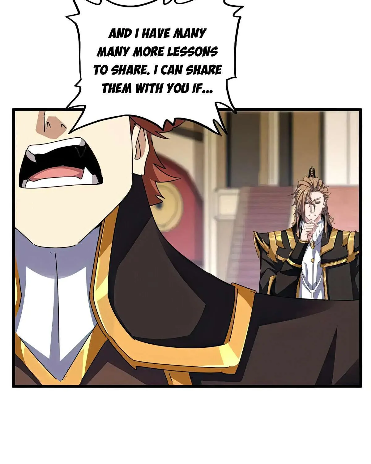 Magic Emperor Chapter 611 page 55 - 