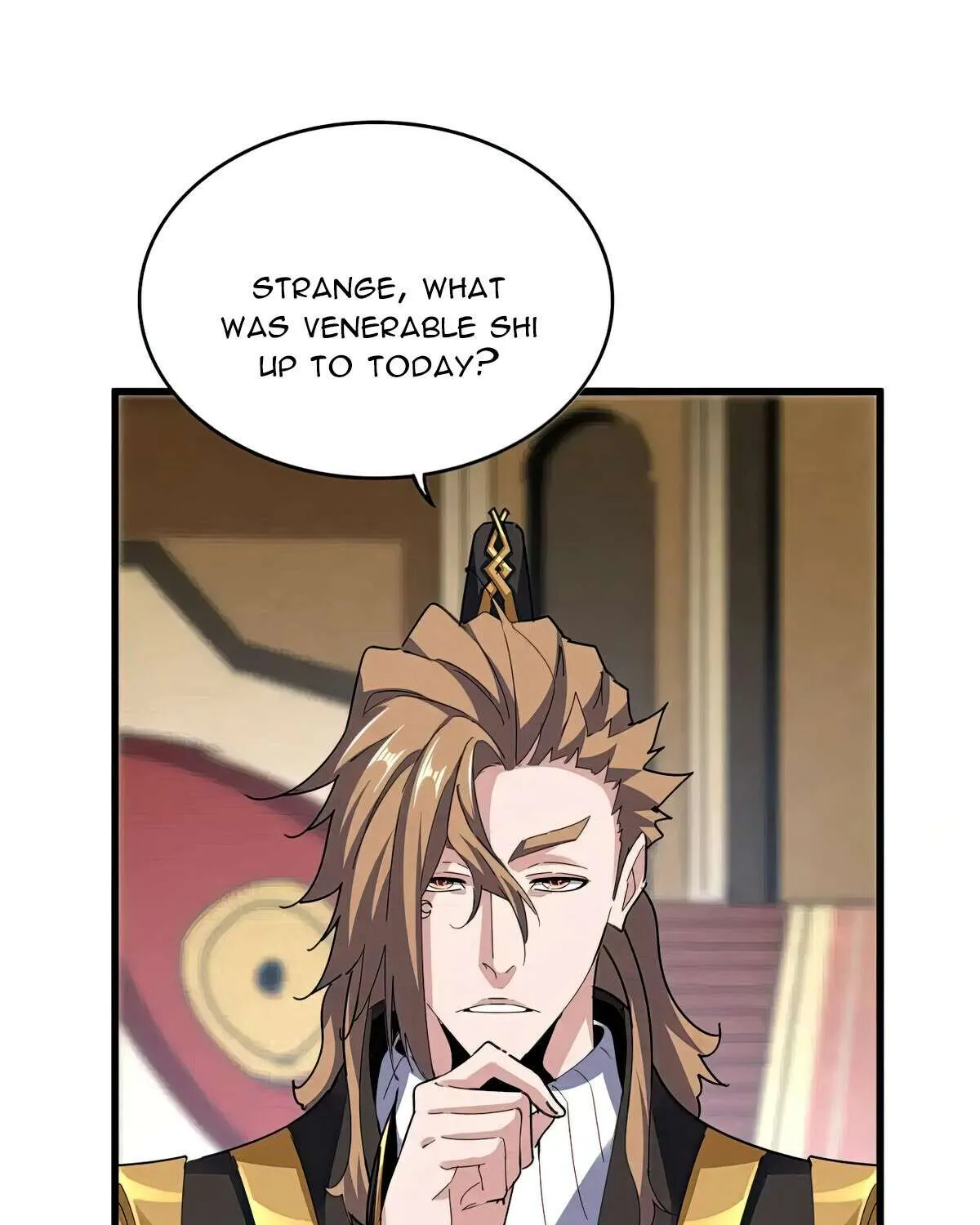 Magic Emperor Chapter 611 page 56 - 