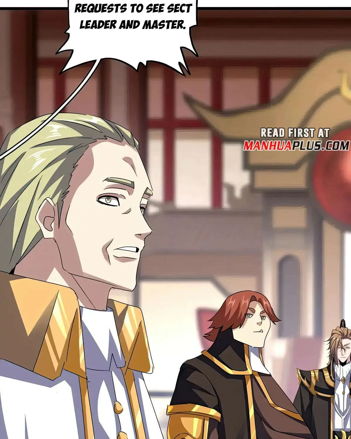 Magic Emperor Chapter 611 page 59 - 