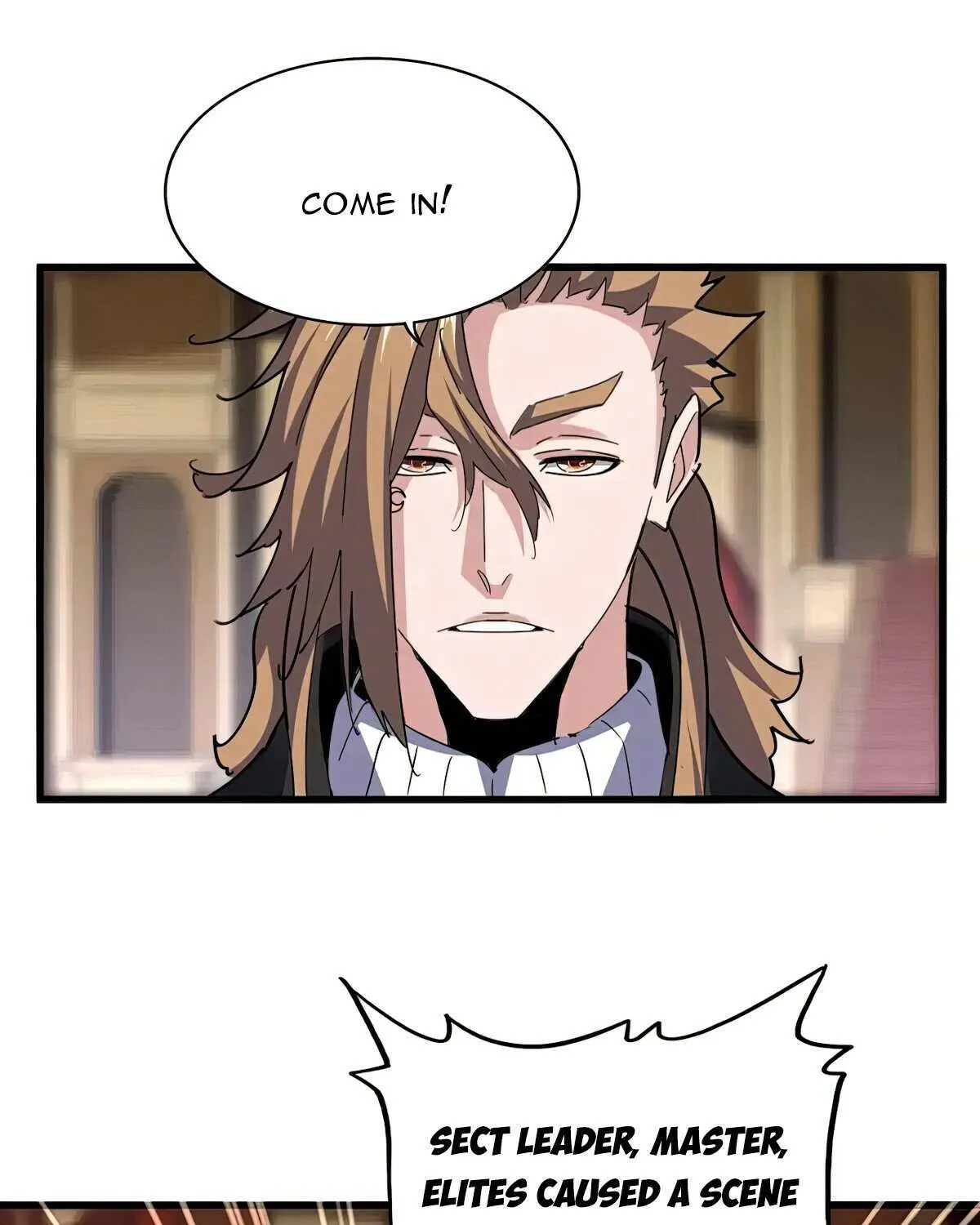 Magic Emperor Chapter 611 page 61 - 