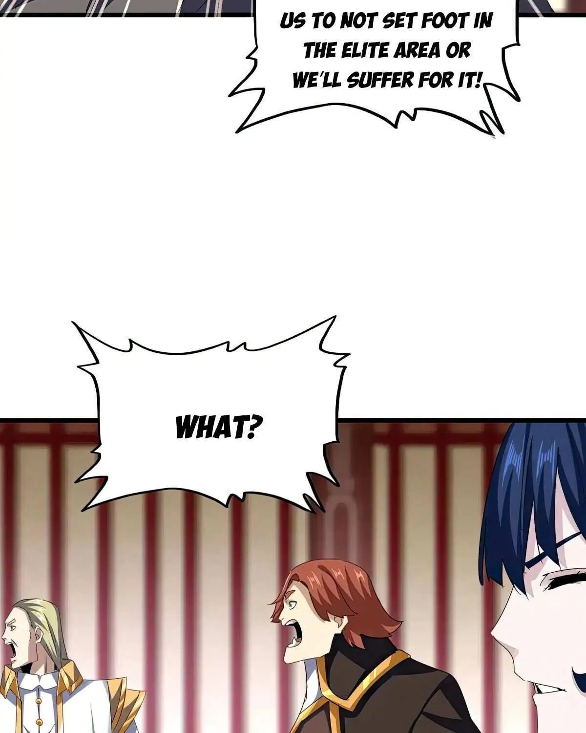 Magic Emperor Chapter 611 page 63 - 