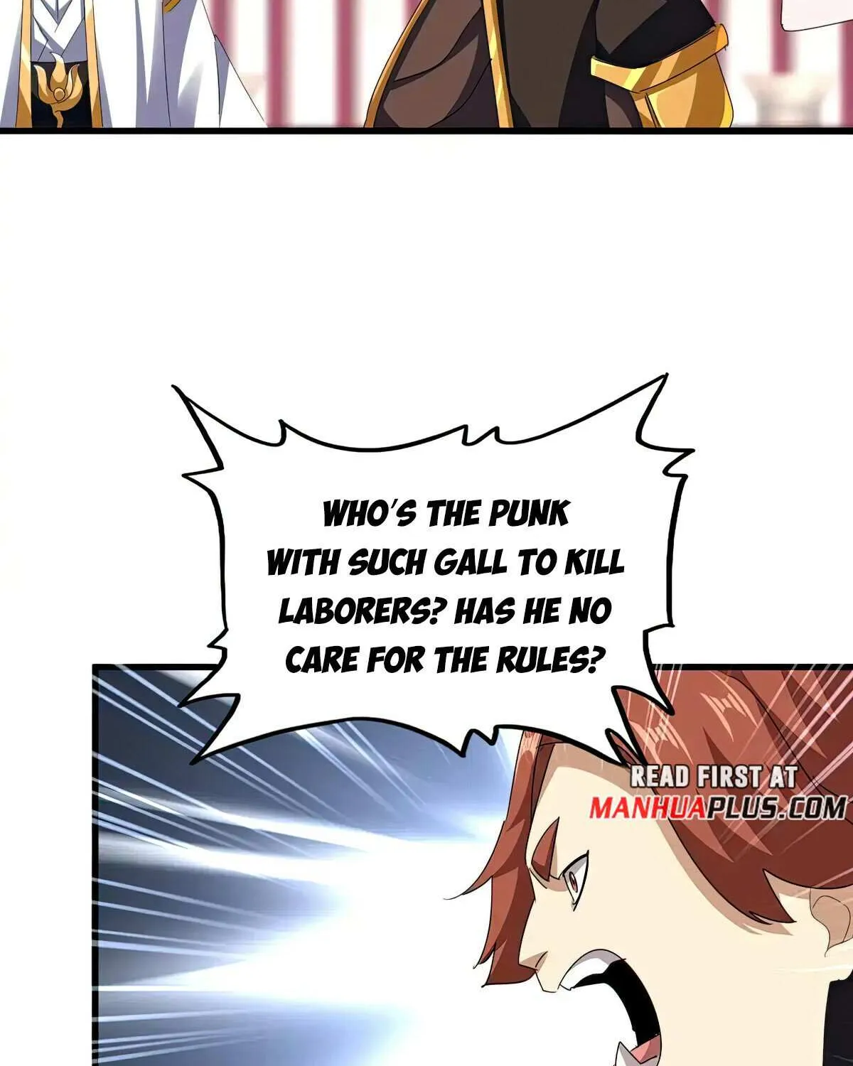 Magic Emperor Chapter 611 page 64 - 