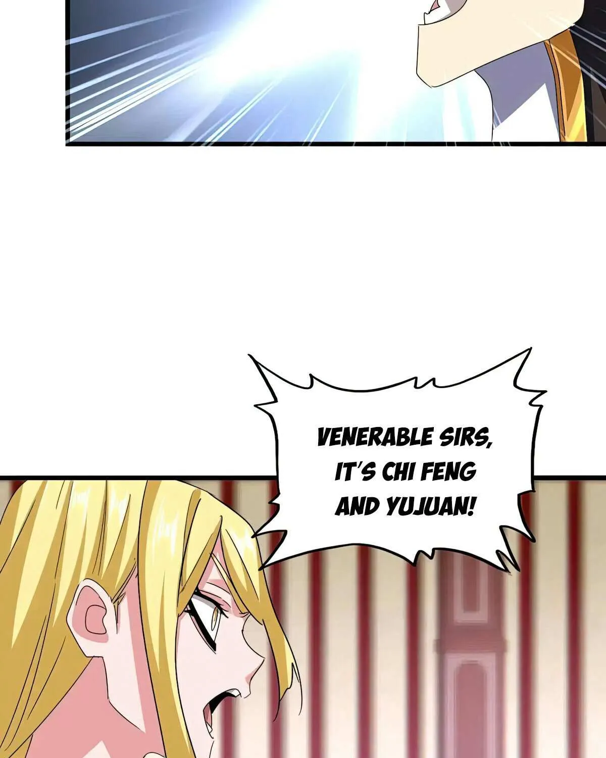 Magic Emperor Chapter 611 page 65 - 