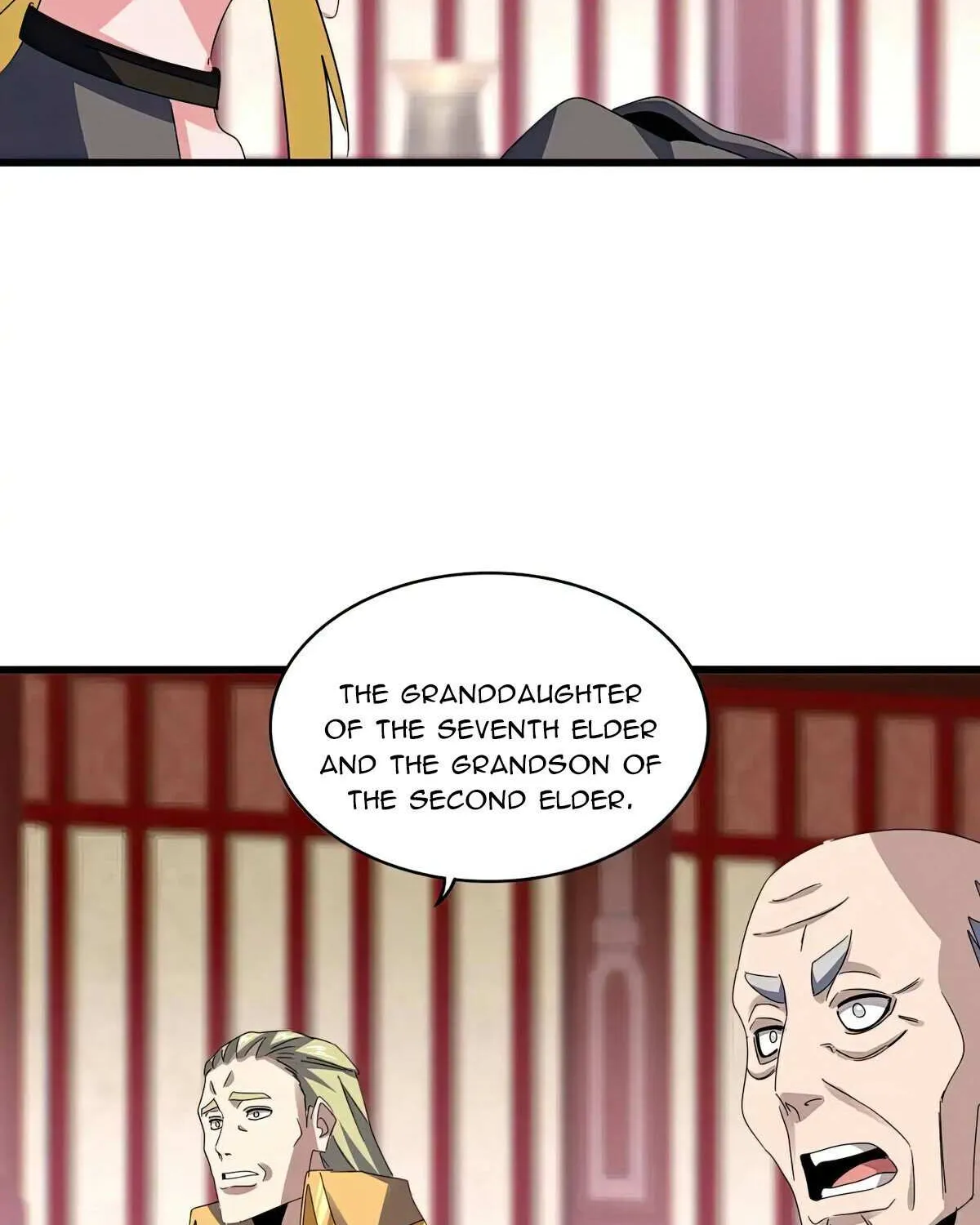 Magic Emperor Chapter 611 page 66 - 