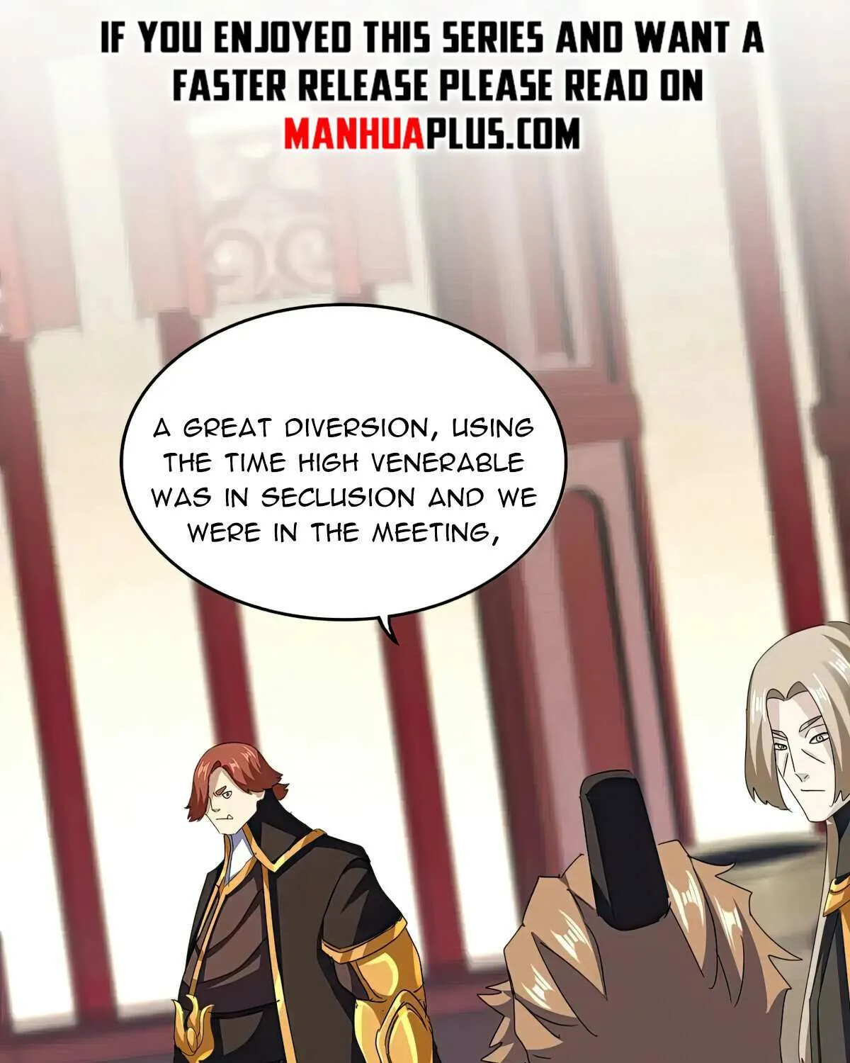Magic Emperor Chapter 611 page 69 - 