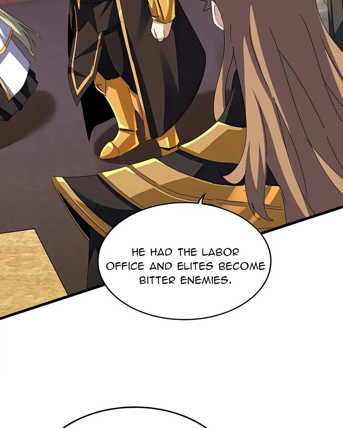 Magic Emperor Chapter 611 page 70 - 