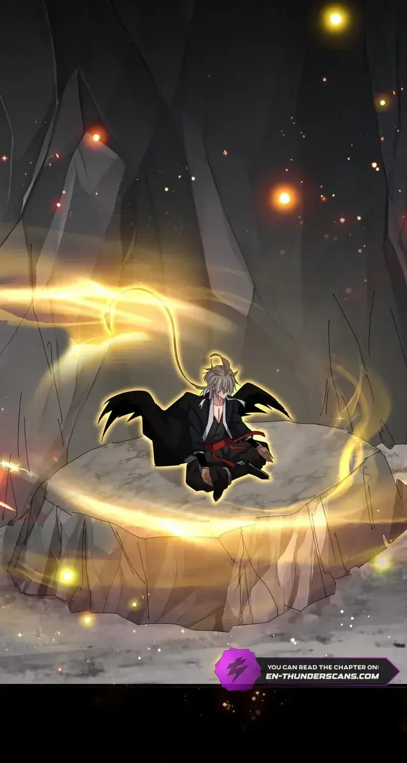 Magic Emperor Chapter 612 page 19 - 