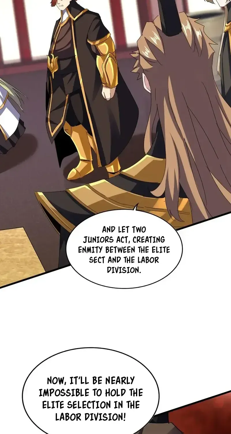 Magic Emperor Chapter 612 page 3 - 