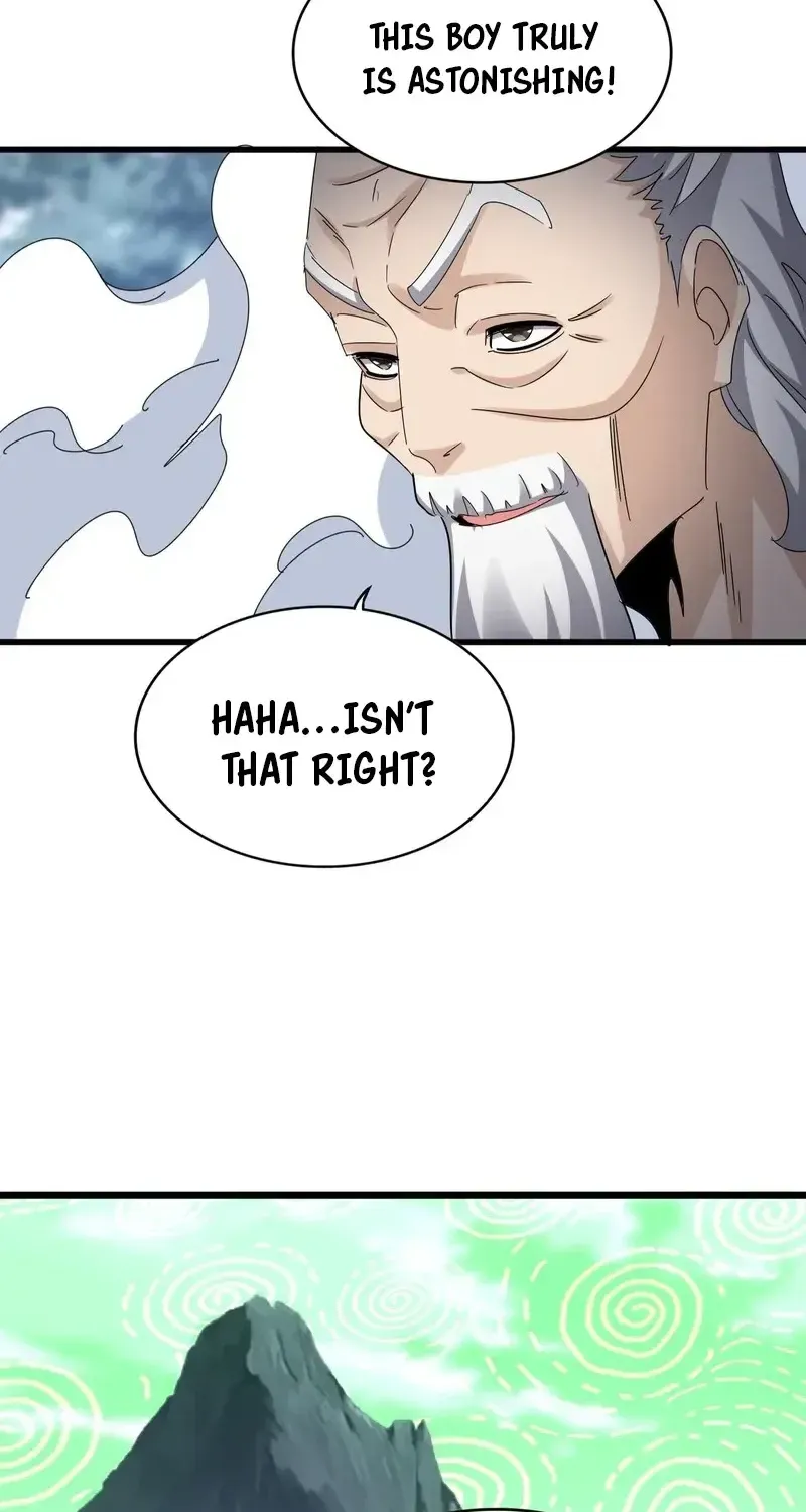 Magic Emperor Chapter 612 page 30 - 