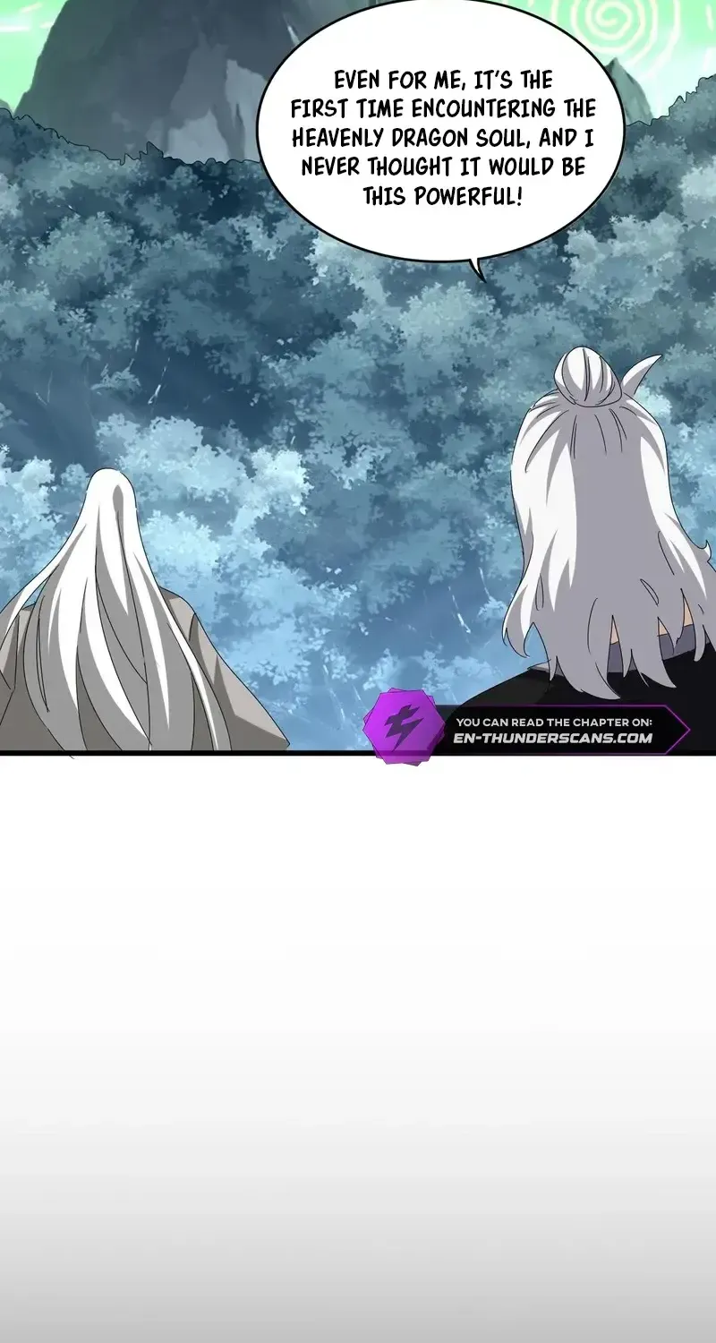 Magic Emperor Chapter 612 page 31 - 
