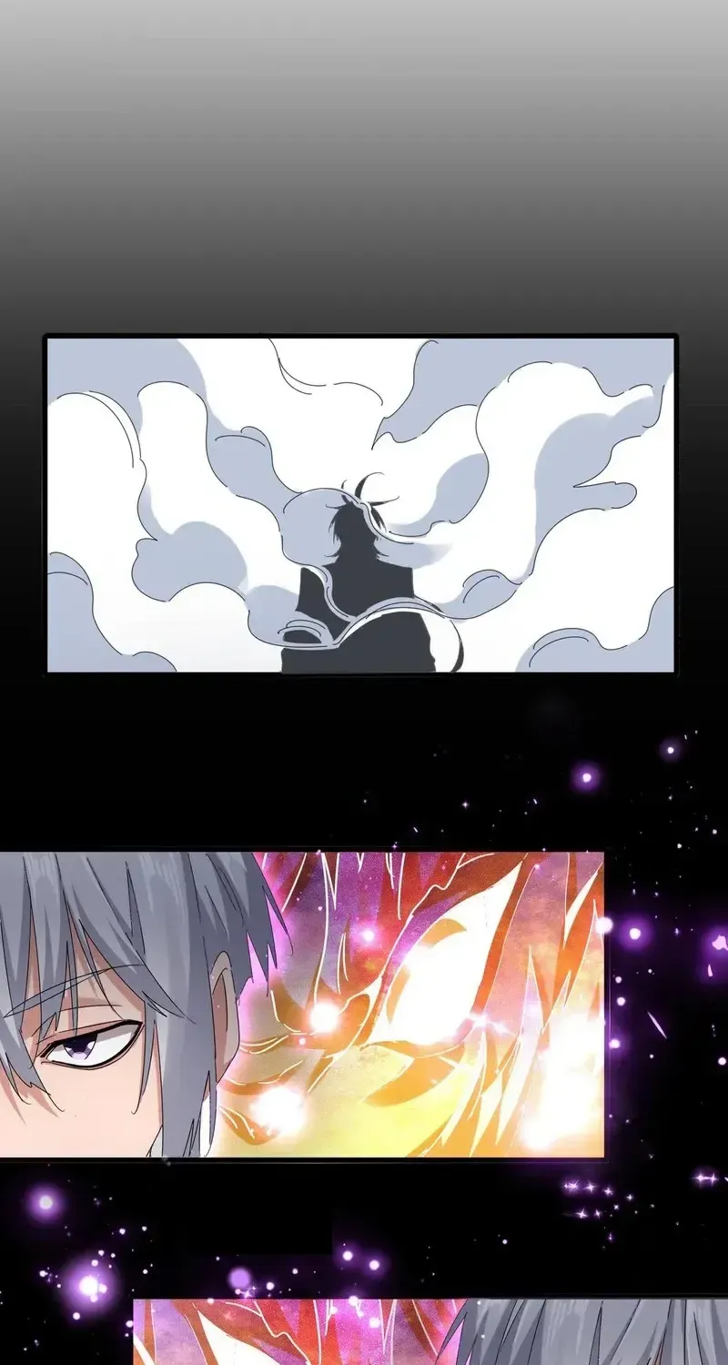 Magic Emperor Chapter 612 page 32 - 