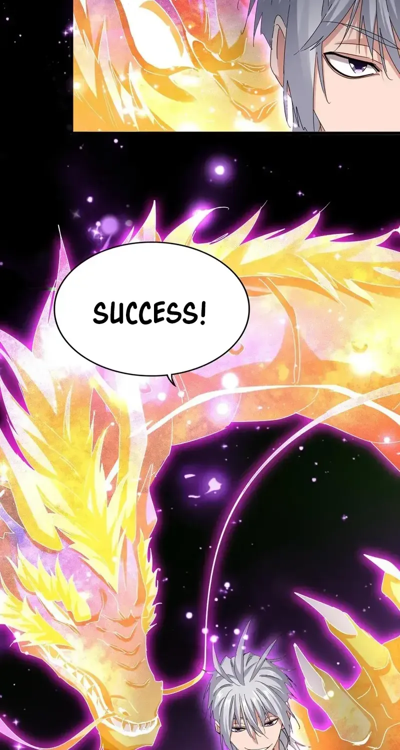 Magic Emperor Chapter 612 page 33 - 