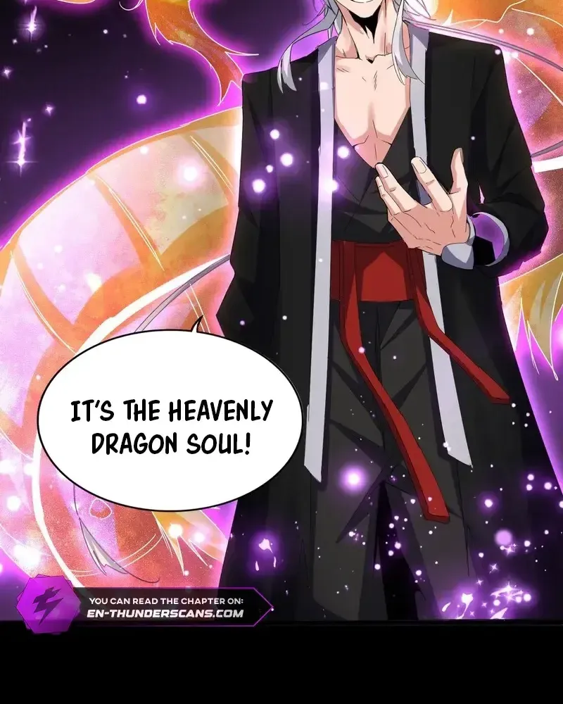 Magic Emperor Chapter 612 page 34 - 