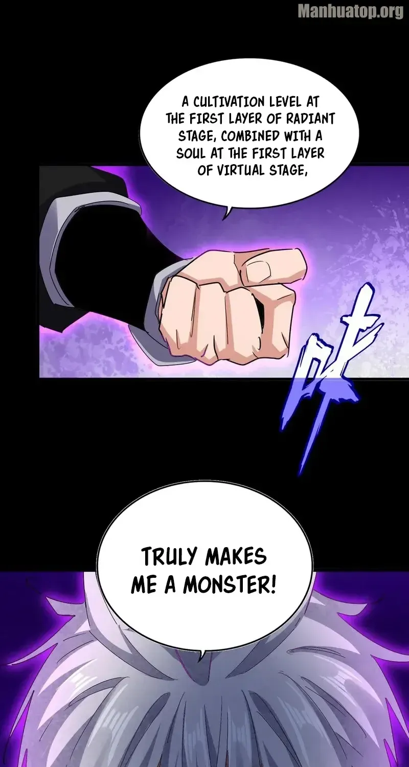 Magic Emperor Chapter 612 page 35 - 