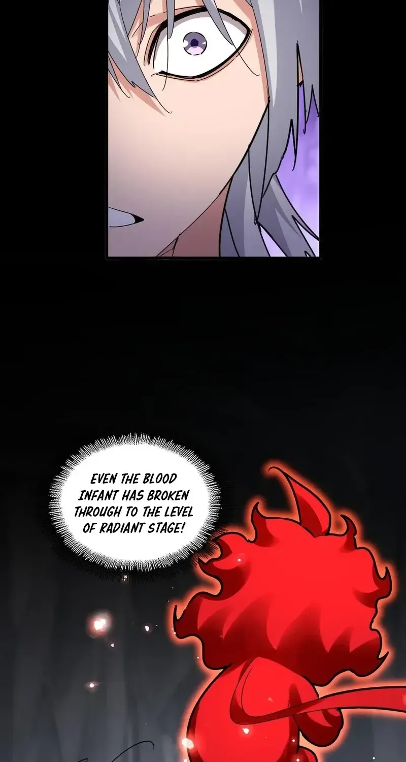 Magic Emperor Chapter 612 page 37 - 