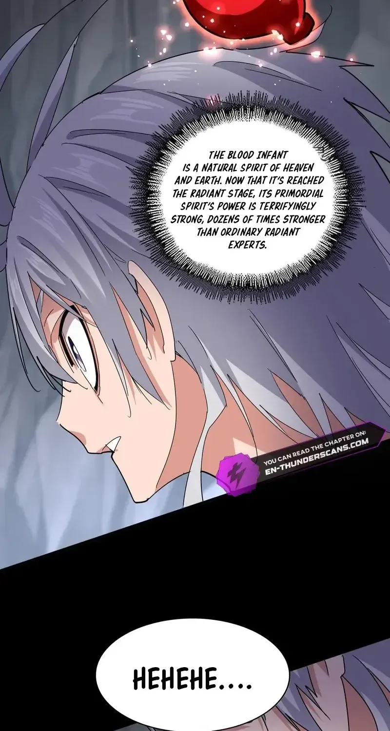 Magic Emperor Chapter 612 page 38 - 