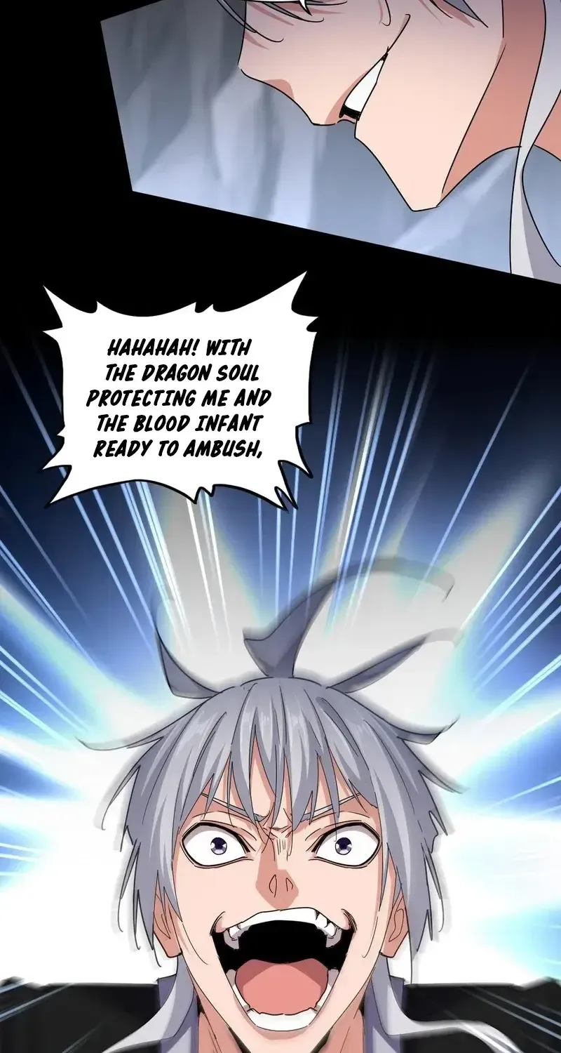 Magic Emperor Chapter 612 page 39 - 