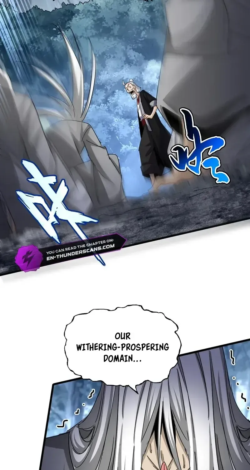 Magic Emperor Chapter 612 page 44 - 