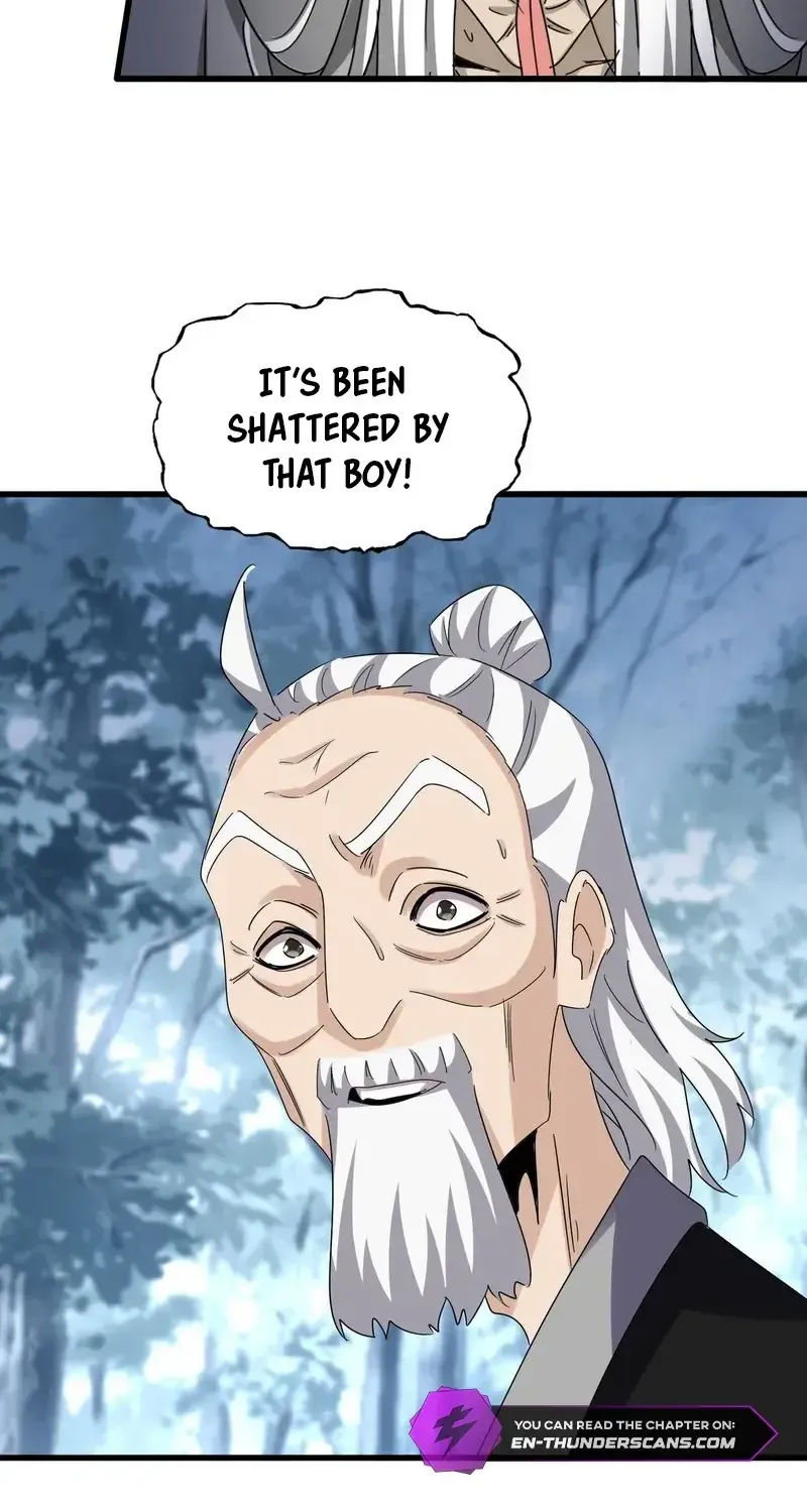 Magic Emperor Chapter 612 page 45 - 
