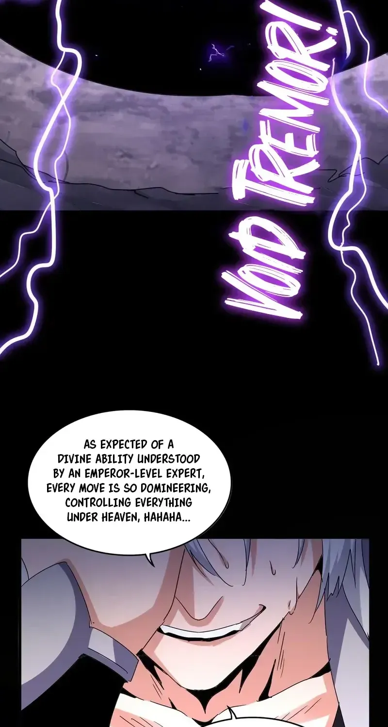 Magic Emperor Chapter 612 page 50 - 