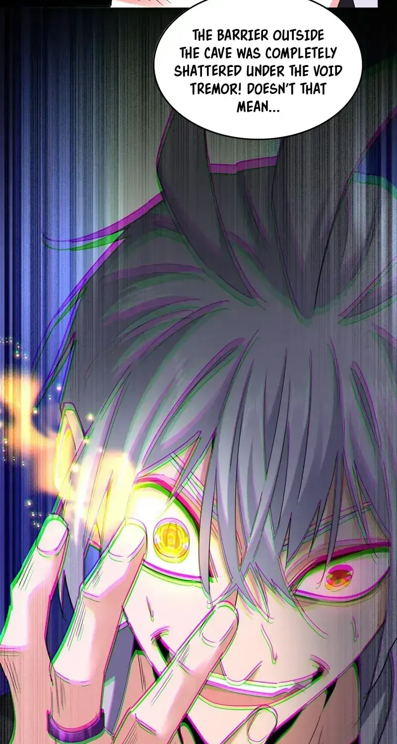 Magic Emperor Chapter 612 page 51 - 