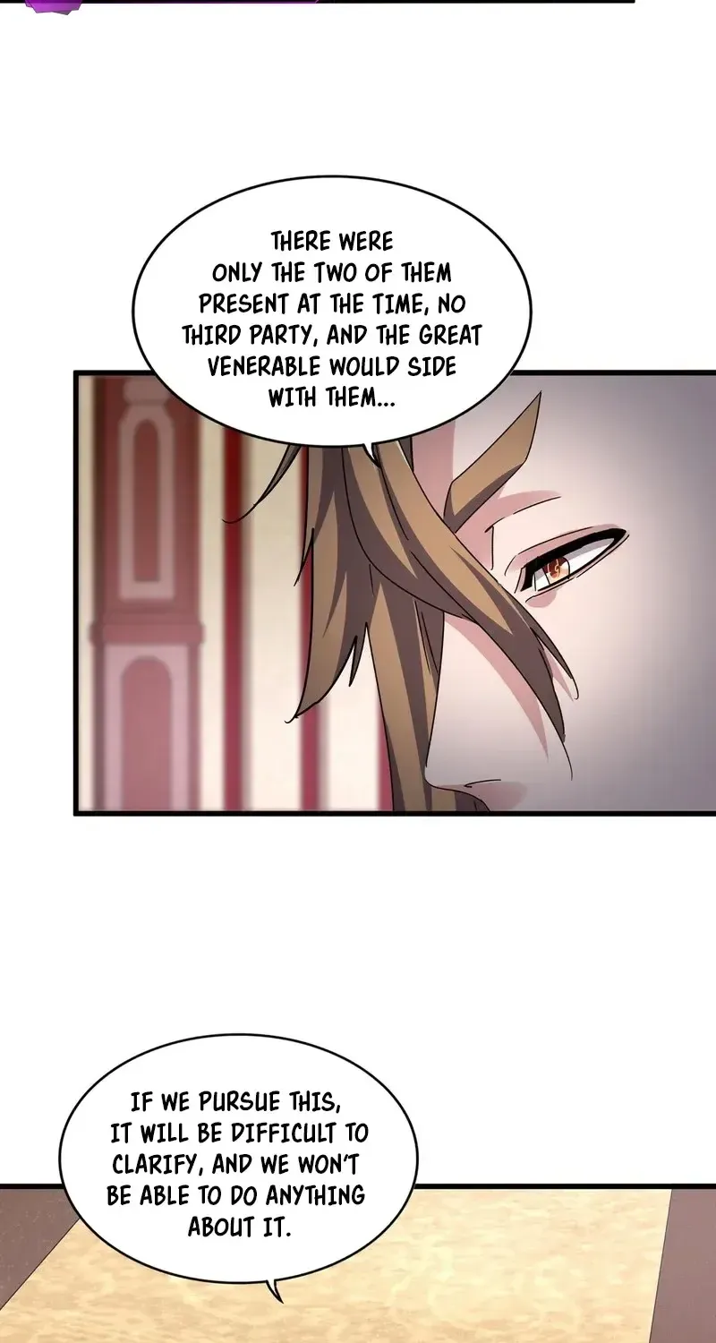 Magic Emperor Chapter 612 page 10 - 