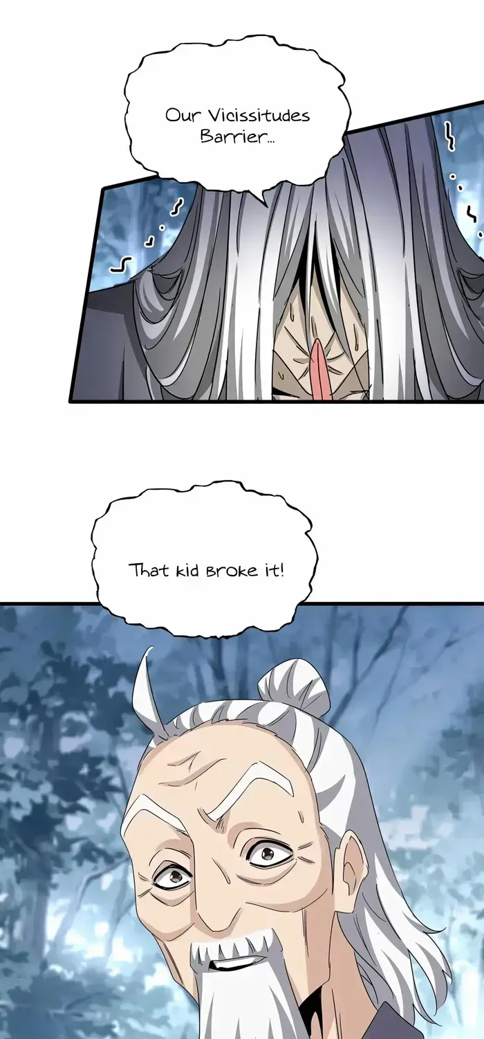 Magic Emperor Chapter 613 page 2 - 