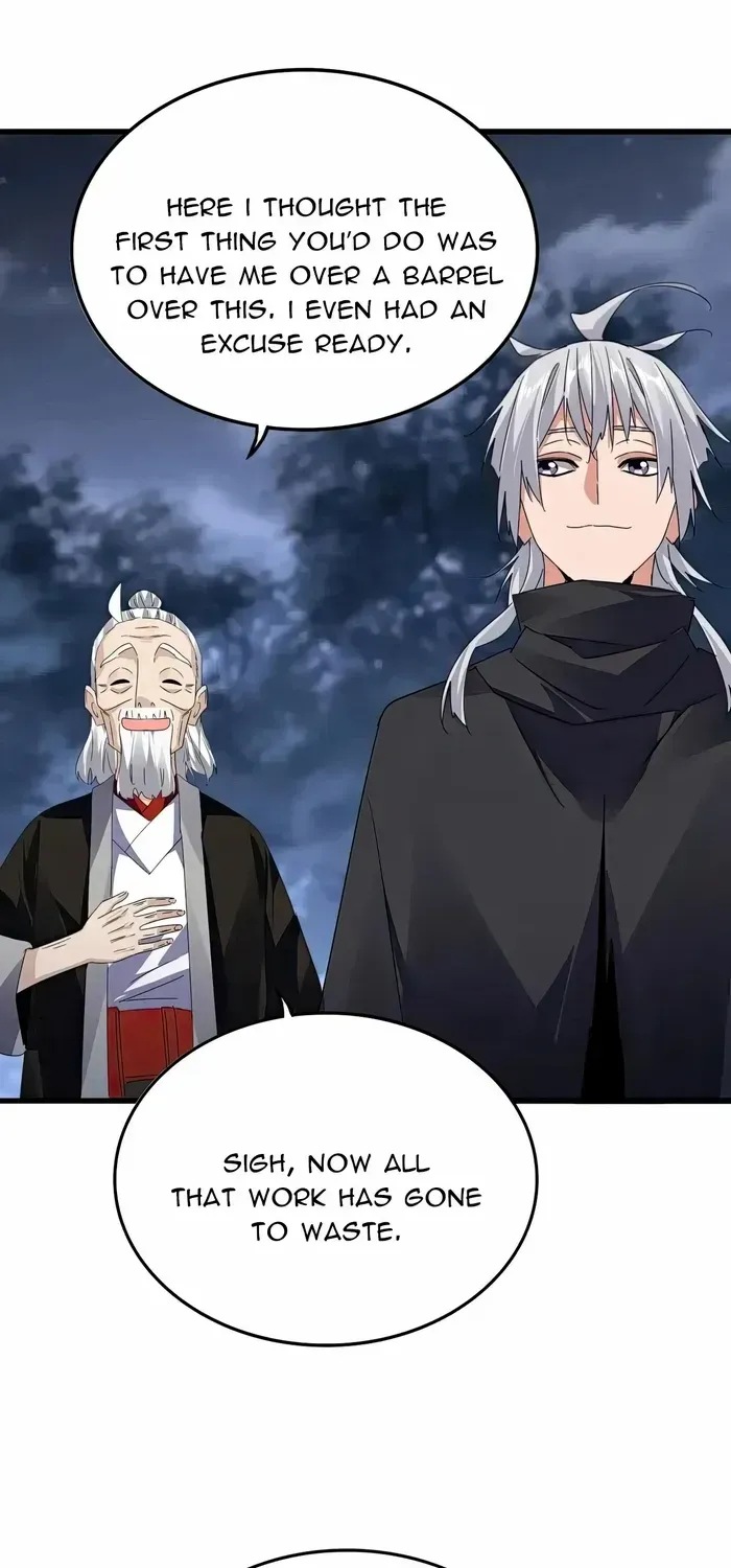 Magic Emperor Chapter 613 page 13 - 