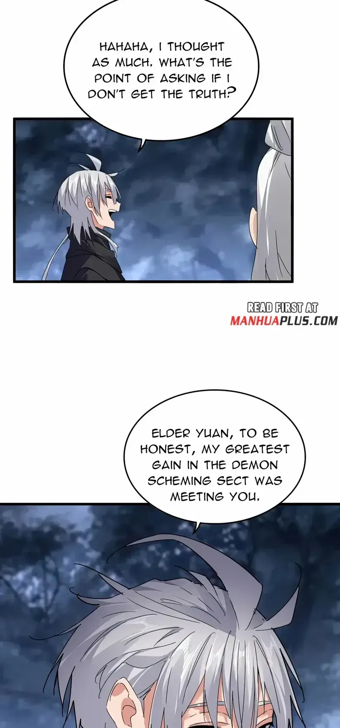 Magic Emperor Chapter 613 page 14 - 