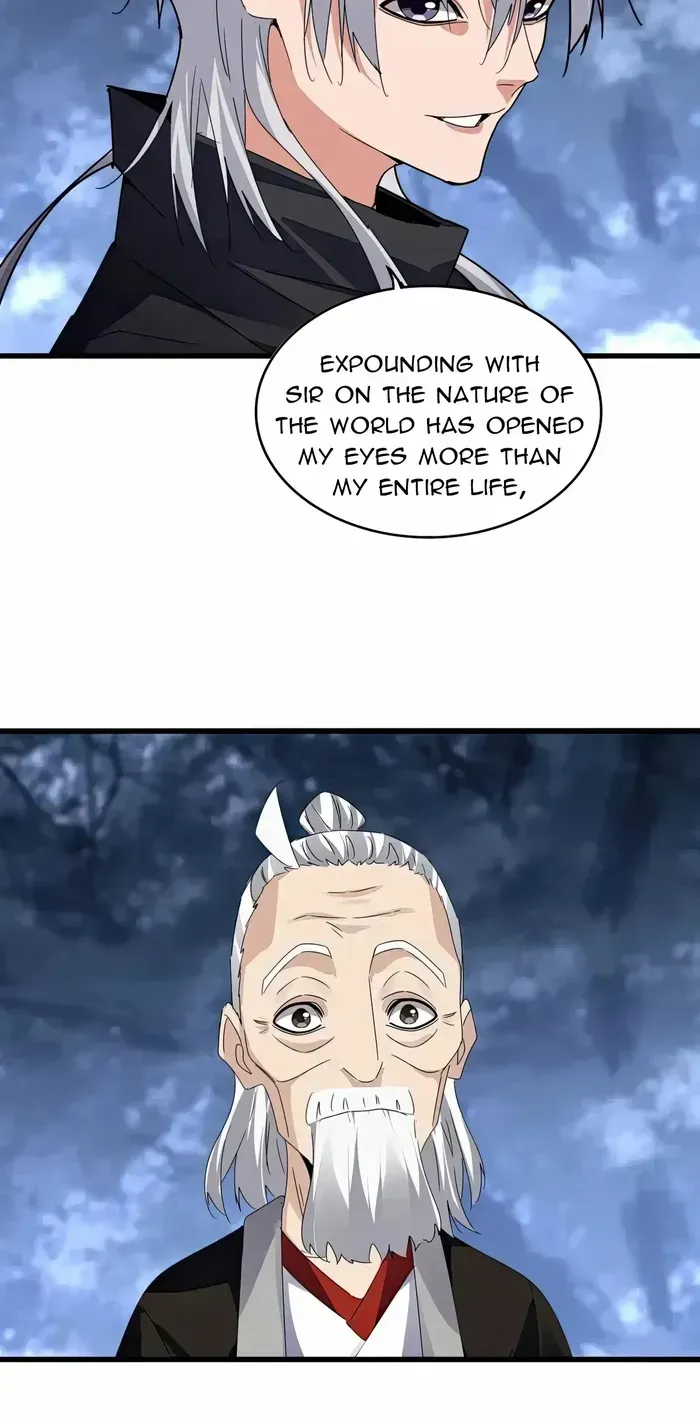 Magic Emperor Chapter 613 page 15 - 