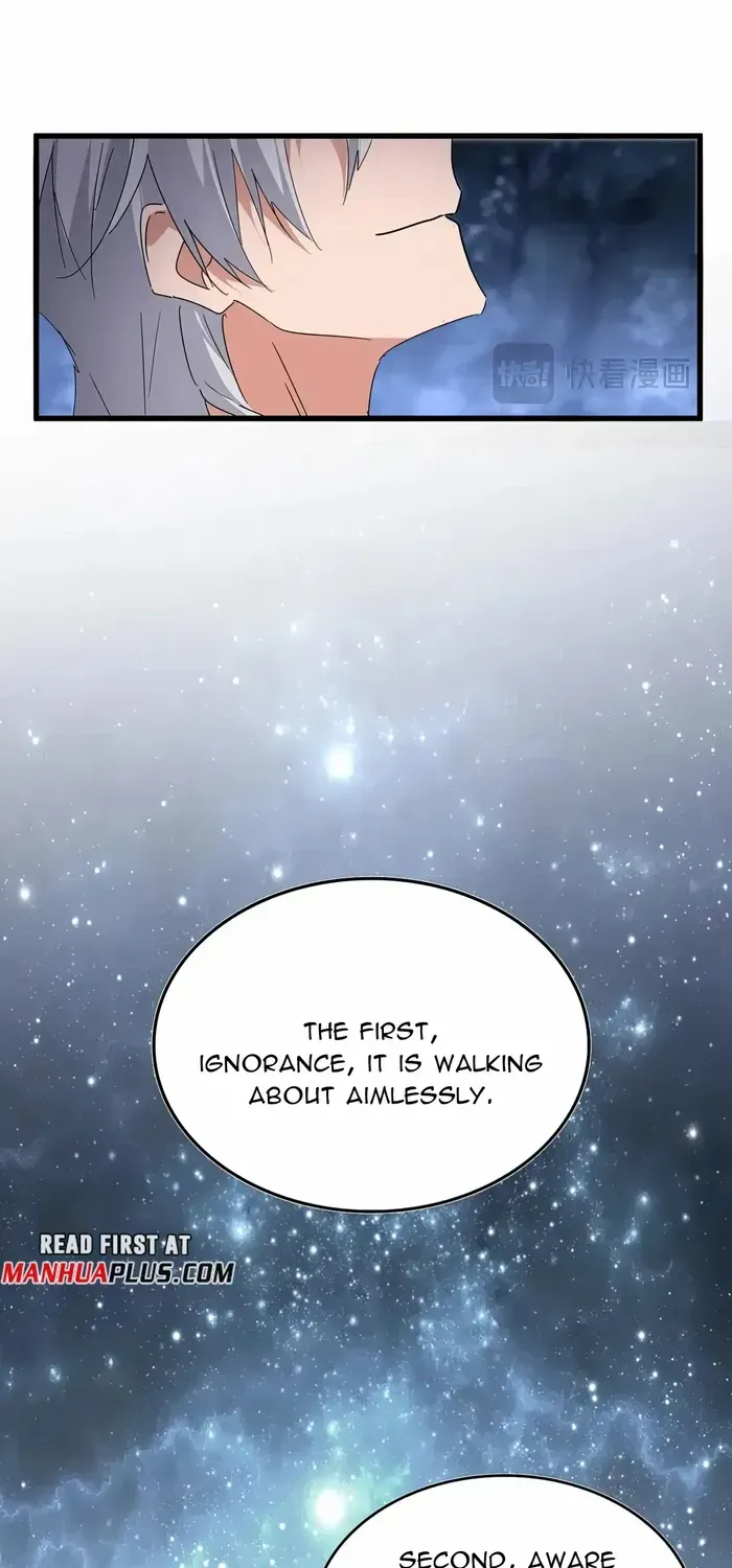 Magic Emperor Chapter 613 page 17 - 