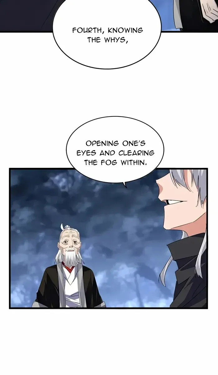 Magic Emperor Chapter 613 page 19 - 