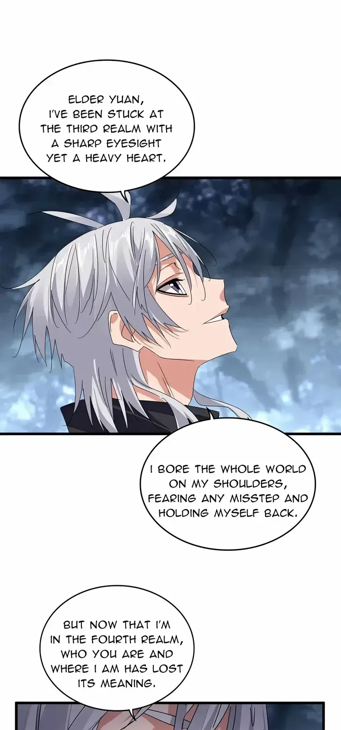 Magic Emperor Chapter 613 page 20 - 