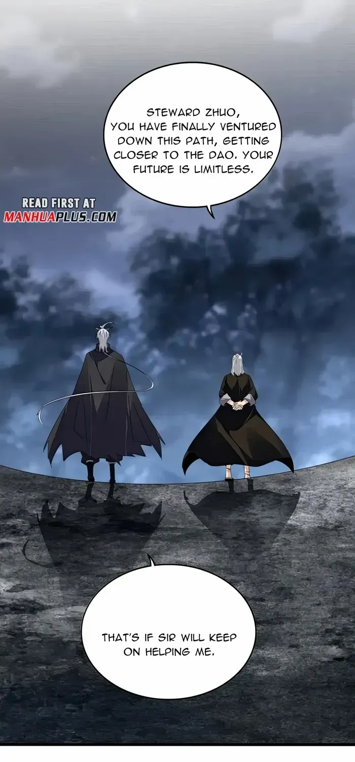Magic Emperor Chapter 613 page 25 - 