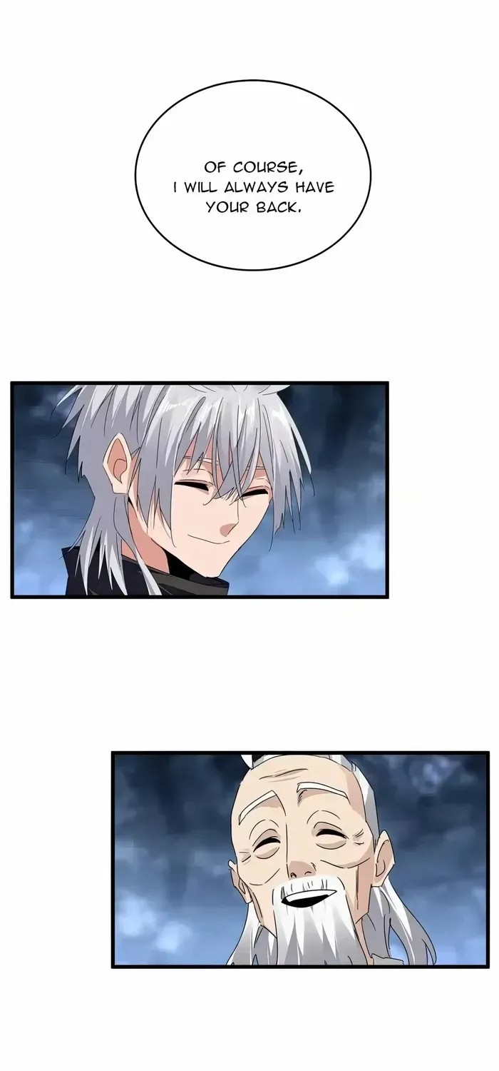 Magic Emperor Chapter 613 page 26 - 