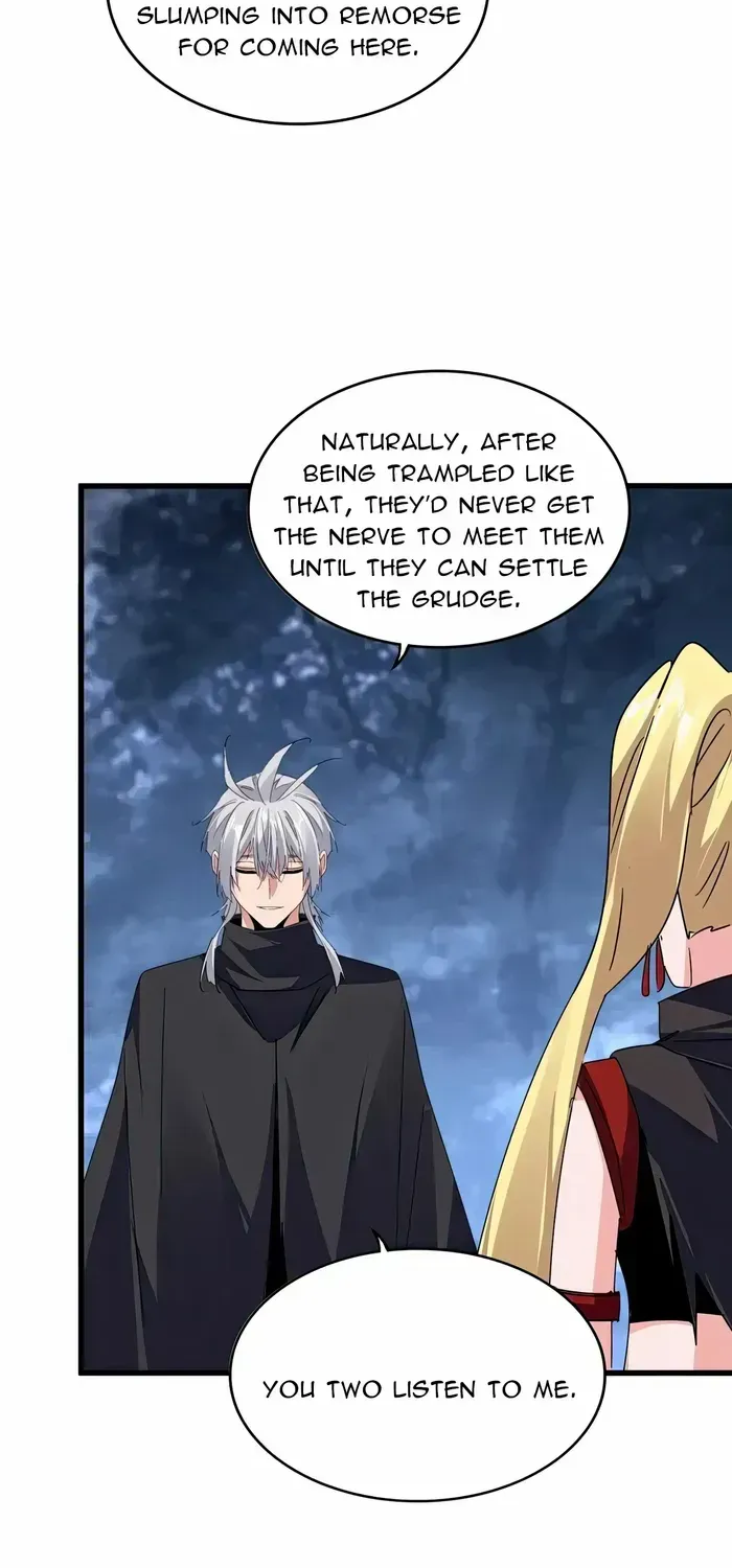 Magic Emperor Chapter 613 page 32 - 