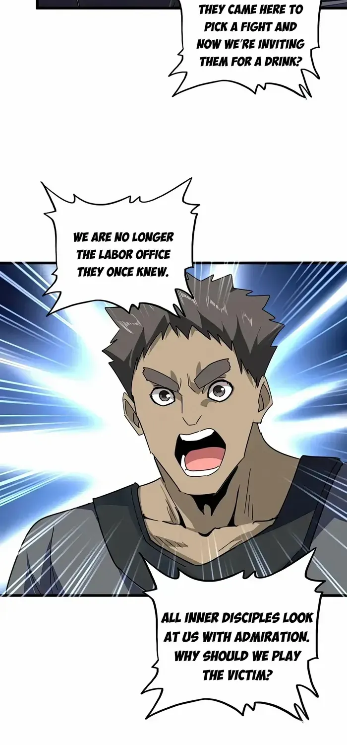 Magic Emperor Chapter 613 page 37 - 