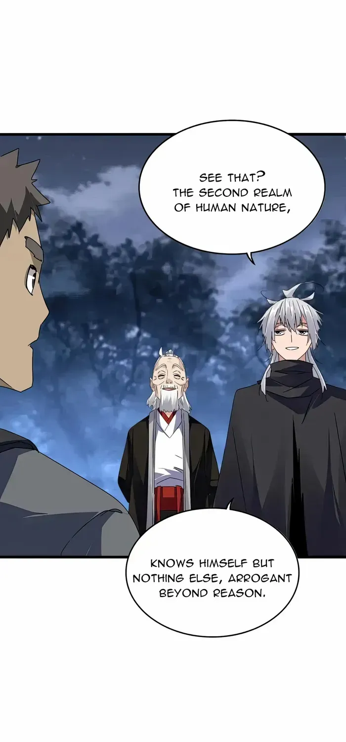Magic Emperor Chapter 613 page 39 - 