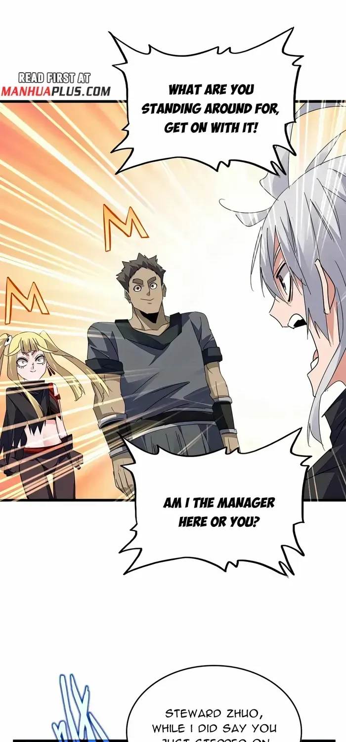 Magic Emperor Chapter 613 page 40 - 